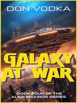cover image of Galaxy At War